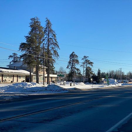 Pine Ridge Motel Timmins Kültér fotó