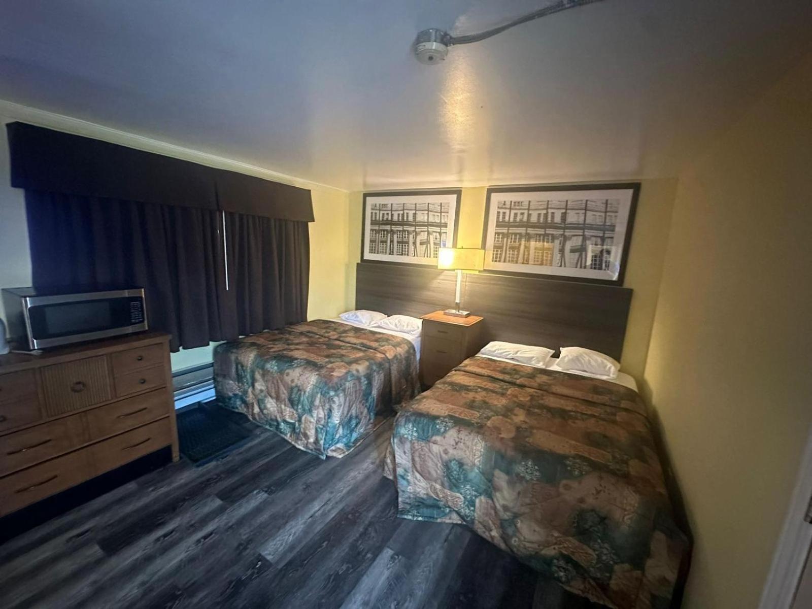 Pine Ridge Motel Timmins Kültér fotó