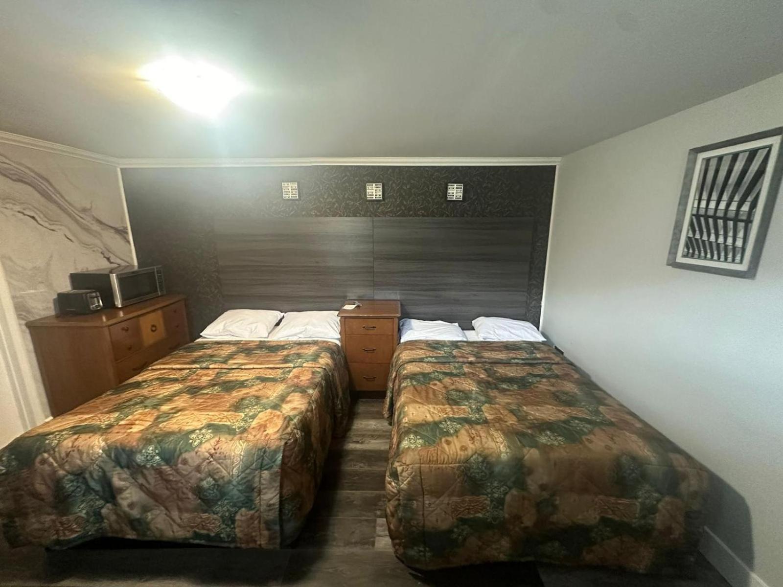 Pine Ridge Motel Timmins Kültér fotó