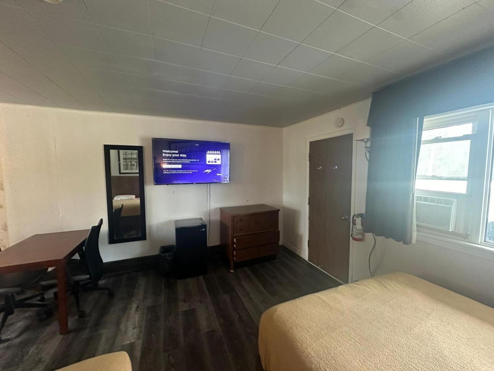 Pine Ridge Motel Timmins Kültér fotó