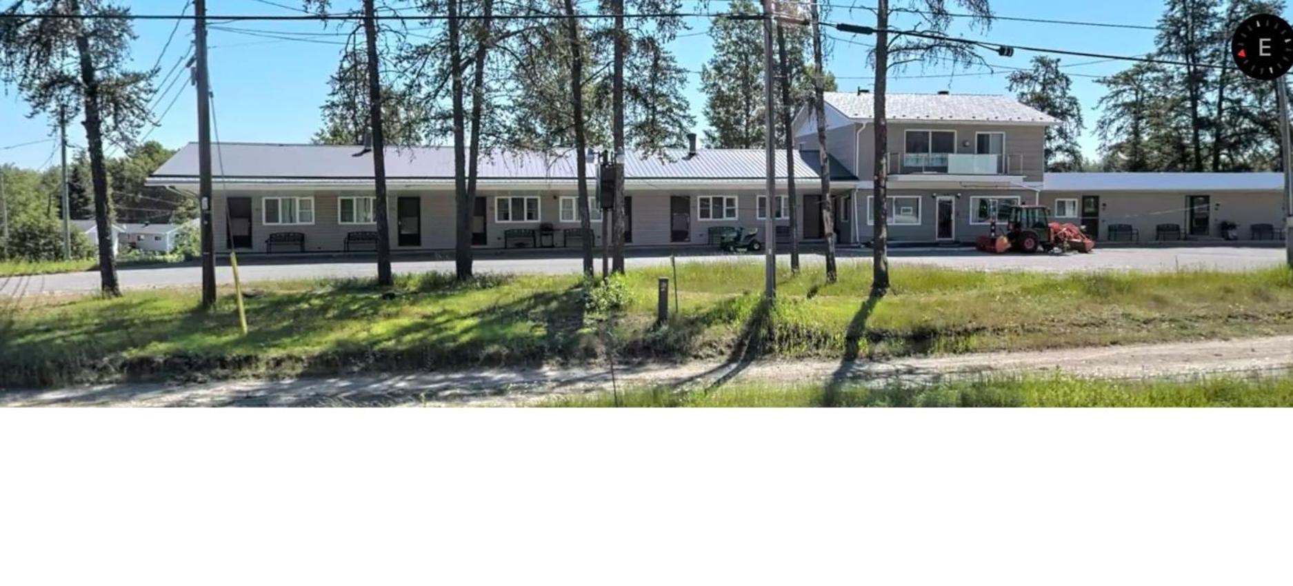 Pine Ridge Motel Timmins Kültér fotó